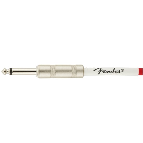 Fender Original Series Coil Cable 30' (Fiesta Red)