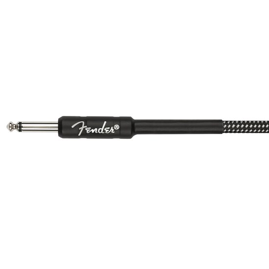 Fender Professional Series Coil Cable - 30' (Gray Tweed)