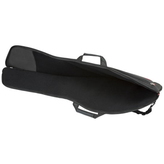 Fender FBSS-610 Short Scale Bass Gig Bag (Black)