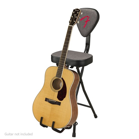 Fender 351 Studio Seat - Seat/Stand Combo