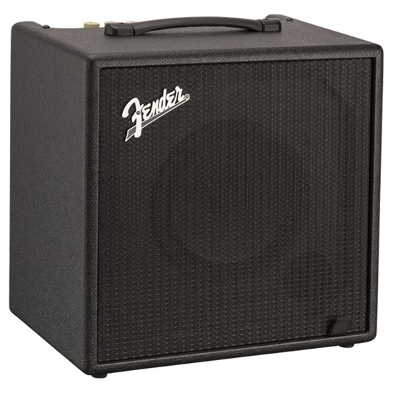 Fender Rumble LT 25 Digital Bass Practice Amp w/ Amp Modelling & Effects (25 Watts)