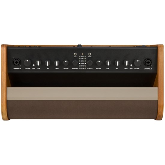 Fender Acoustic 100 Acoustic Guitar Amplifier w/ Guitar & Mic Inputs (100 Watts)