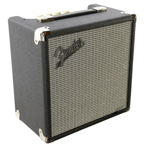 Fender Rumble 15 V3 Bass Guitar Practice Amplifier w/ 1 x 8