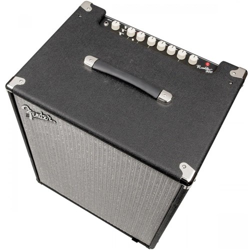 Fender Rumble 500 V3 Class-D Bass Amp Combo 2x10