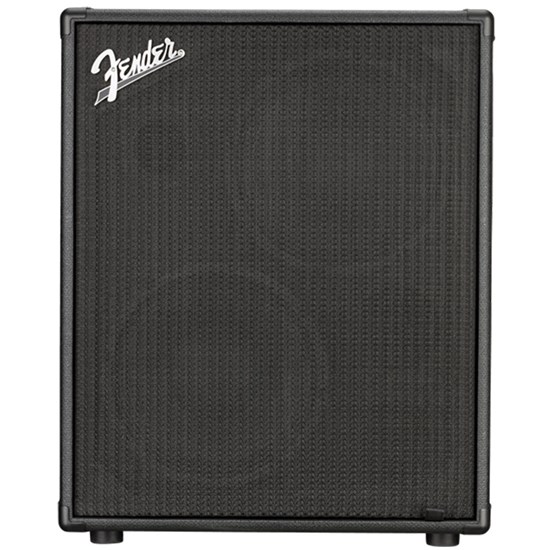 Fender Rumble 210 Cabinet (V3) (Black/Black)
