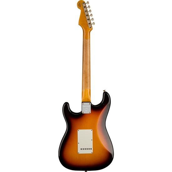 Fender Custom Shop 1960 Stratocaster Journeyman Relic (Faded Aged 3-Colour Sunburst)