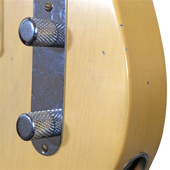 Fender Custom Shop Ltd Ed 51 Telecaster Journeyman Relic (Aged Nocaster Blonde)