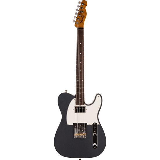 Fender American Custom Tele NOS Rosewood Fingerboard (Charcoal Frost Metallic)