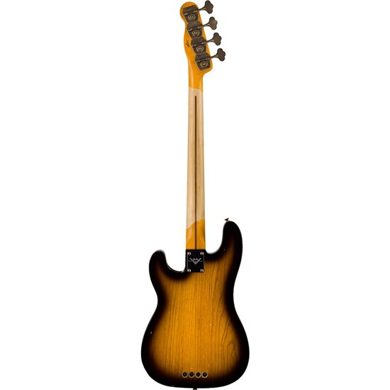 Fender Custom Shop 1953 Precision Bass - Journeyman Relic (Aged 2-Color Sunburst)