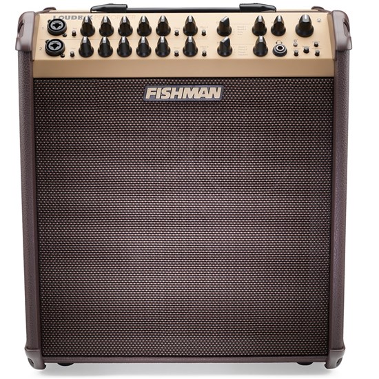 Fishman Loudbox Performer Acoustic Guitar Amplifier w/ Bluetooth (180 Watts)