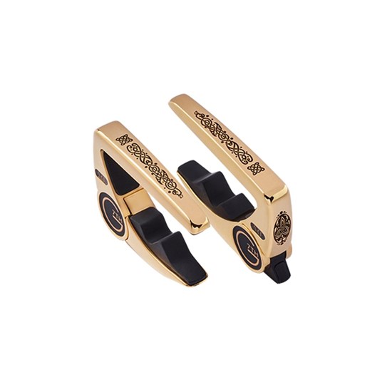 G7th Performance 3 (18kt Gold Celtic Special Edition) Guitar Capo ...