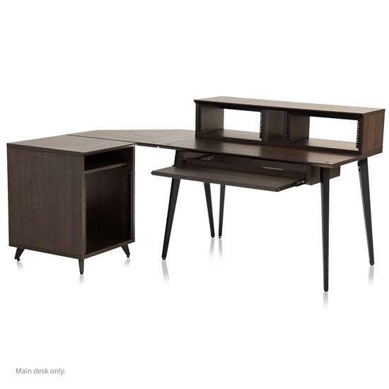 Gator Elite Series Furniture Desk (Brown)