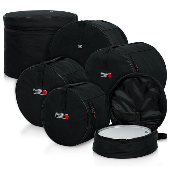 Gator GP-FUSION16 Drum Kit Bag Set w/ 16