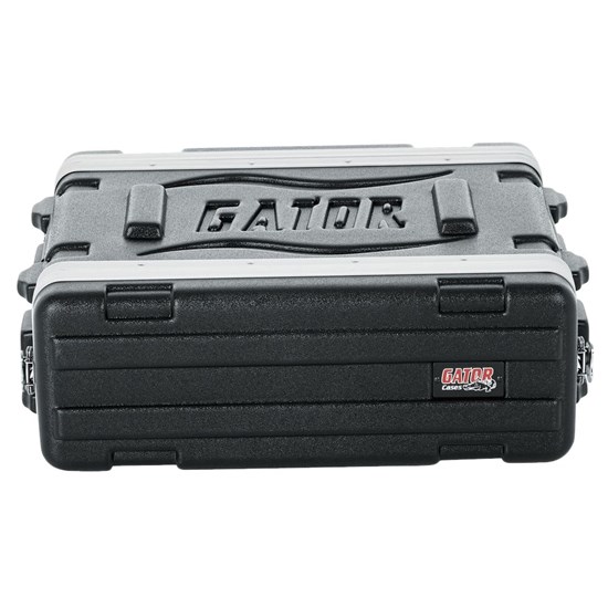 Gator 3U Audio Rack Shallow