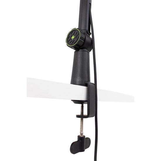 Gator SH-Broadcast 1 Shure Articulating Microphone Boom w/ Threaded Extension Adapter