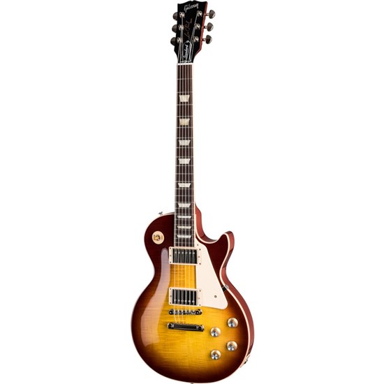Gibson Les Paul Standard 60s (Iced Tea) inc Hard Shell Case