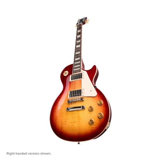 Gibson Les Paul Standard '50s Left-Hand (Heritage Cherry Sunburst) inc Hard Shell Case