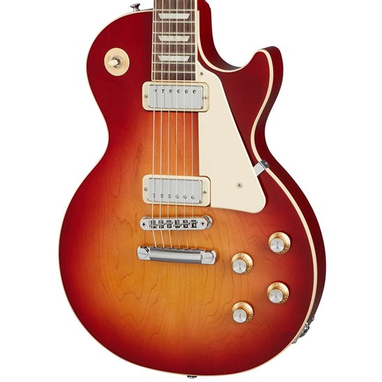 Gibson Les Paul 70s Deluxe ('70s Cherry Sunburst) inc Hardshell Case