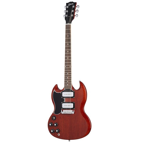 Gibson Tony Iommi SG Special Left-Hand (Vintage Cherry) inc Hardshell Case