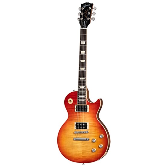 Gibson Les Paul Standard 60s Faded (Vintage Cherry Sunburst) inc Hardshell Case