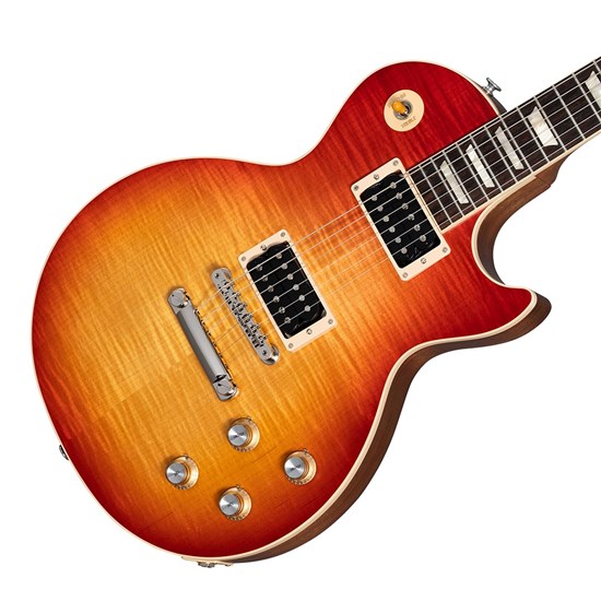 Gibson Les Paul Standard 60s Faded (Vintage Cherry Sunburst) inc Hardshell Case