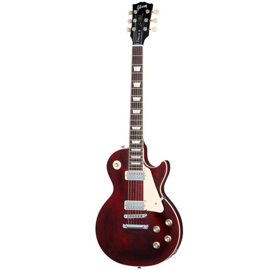Gibson Les Paul 70s Deluxe (Wine Red) inc Hardshell Case