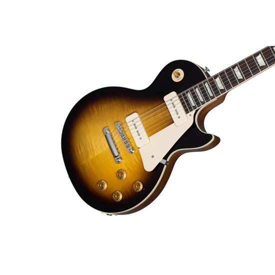 Gibson Les Paul Standard '50s P-90 (Tobacco Burst) inc Hardshell Case