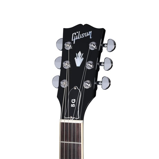 Gibson SG Standard (Pelham Blue Burst) inc Hardshell Case