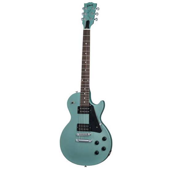 Gibson Les Paul Modern Lite (Inverness Green Satin) inc Soft-Shell Case