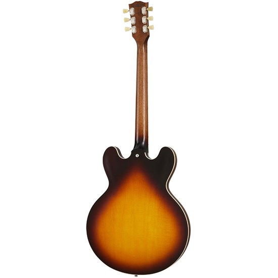 Gibson ES-335 Satin (Satin Vintage Burst) inc Hard Shell Case