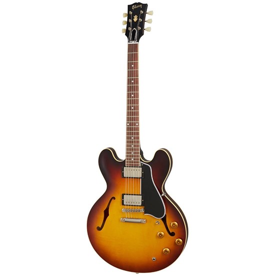 Gibson 1959 ES-335 Reissue (Vintage Burst) - Nitro VOS inc Hard Case