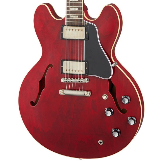Gibson 64 ES-335 Reissue (Sixties Cherry) - Nitro VOS inc Hard Case