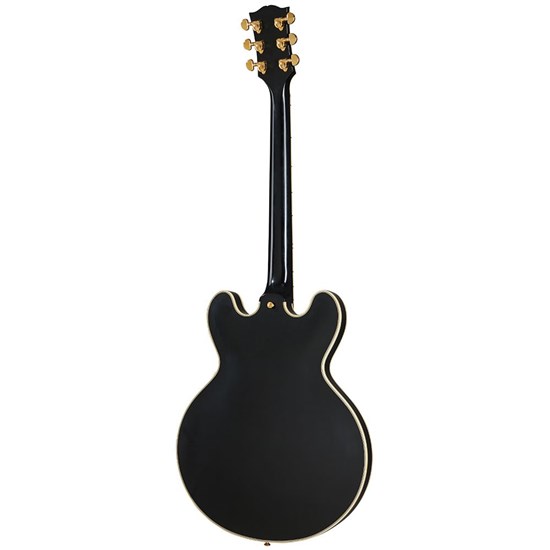 Gibson 59 ES-355 Reissue (Ebony) - Nitro VOS inc Hard Case