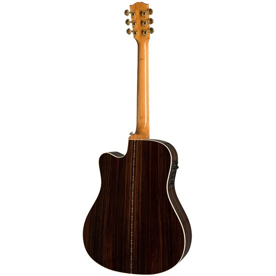Gibson Songwriter Standard EC Rosewood (Antique Natural) w/ Pickup inc Hardshell Case