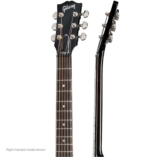 Gibson J-45 Standard Left-Hand (Vintage Sunburst) w/ Pickup inc Hard Case