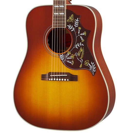 Gibson Hummingbird Original w/ Pickup (Heritage Cherry Sunburst) inc Hard Case