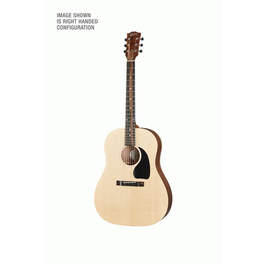 Gibson Generation Collection G-45 Left-Hand Acoustic Guitar (Natural) inc Gig Bag