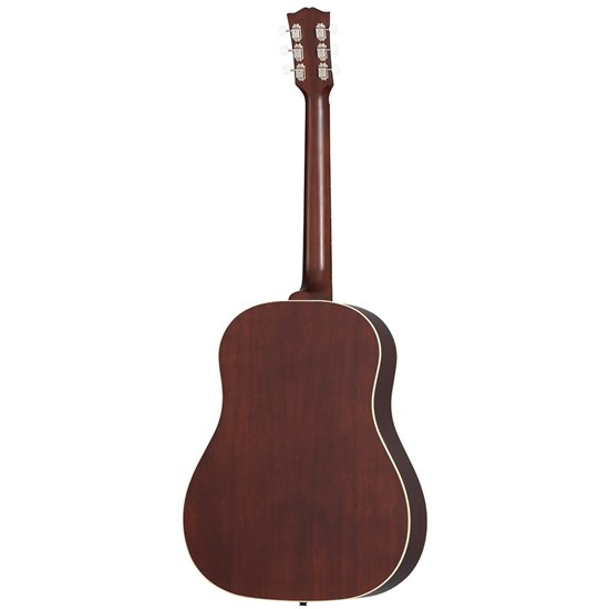 Gibson J-45 '50s Faded Acoustic Guitar w/ Pickup (Faded Sunburst) inc Hard Case
