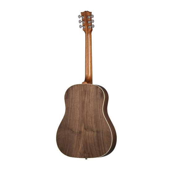 Gibson J-45 Studio Acoustic Guitar Walnut Satin (Natural) Left-Handed w/ Hardshell Case