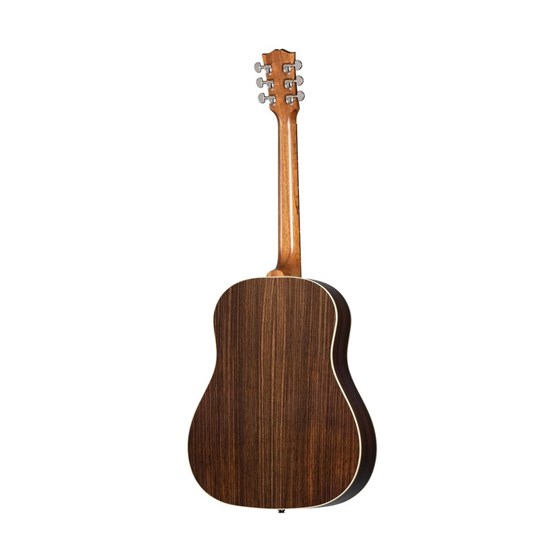 Gibson J-45 Studio Acoustic Guitar Rosewood Satin (Rosewood Burst) w/ Case