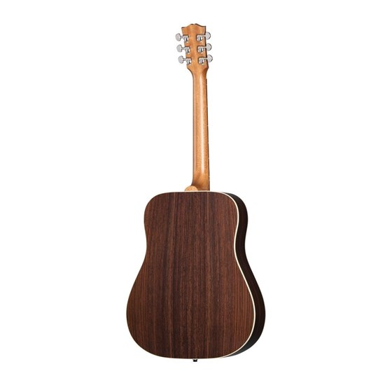 Gibson Hummingbird Studio Acoustic Guitar Rosewood Satin (Rosewood Burst) Left-Handed