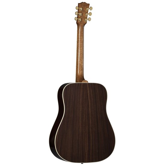 Gibson Humminbird Standard Left-Hand Rosewood (Rosewood Burst) w/ Pickup inc Case