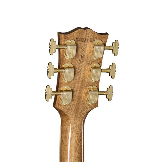 Gibson SJ-200 Standard Left-Hand Rosewood (Rosewood Burst) w/ Pickup inc Case