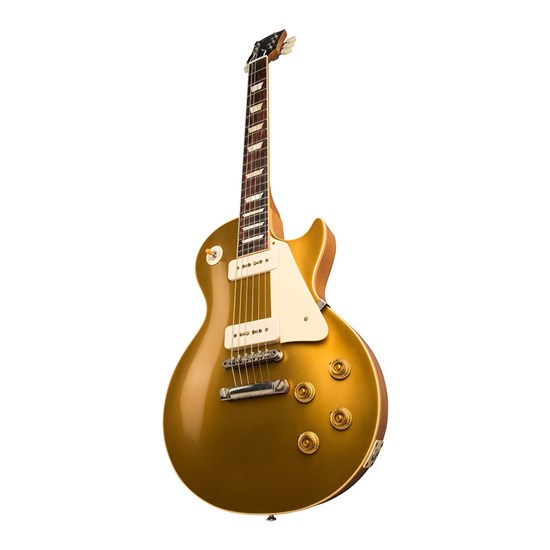 Gibson 1956 Les Paul Goldtop Reissue (Double Gold) - Nitro VOS inc Hard Case