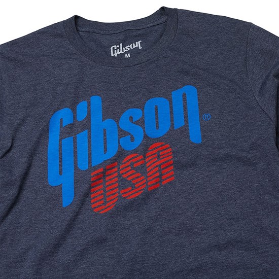 Gibson USA Logo Tee (X-Large)