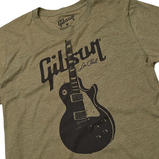 Gibson Les Paul Tee (Small)
