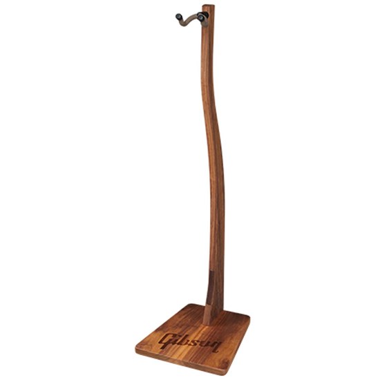 Gibson Handcrafted Wooden Guitar Stand (Walnut)