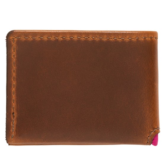 Gibson Lifton Leather Wallet (Brown)
