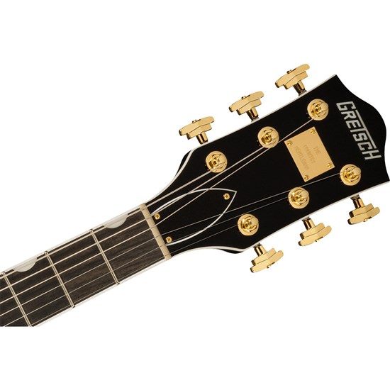 Gretsch G6122TG Players Edition Country Gentleman w/ Bigsby (Black)
