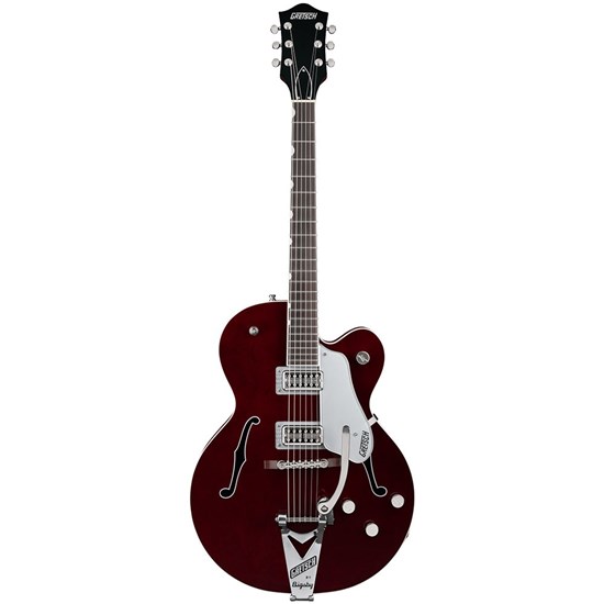 Gretsch G6119T-ET Players Ed Tennessee Rose Electrotone w/ Bigsby (Dark Cherry Stain)